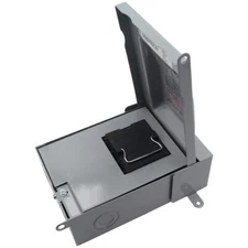 84-25175-04 Disconnect Switch Fused 230V 30A Top Open