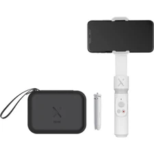 ZHIYUN Smooth-X Essential Smarthphone Gimbal Stabalizer Combo Kit - White