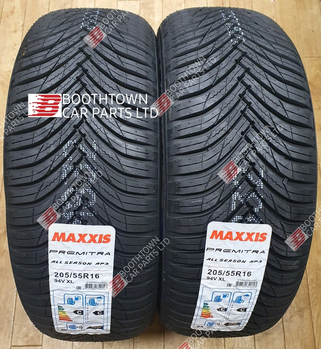 94V Tyres Maxxis eBay ALL-SEASON 205/55R16 AP3 CLIMATE CROSS XL 55 | 205 16 2