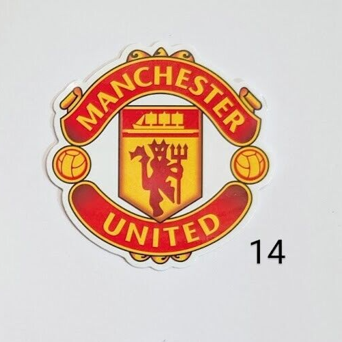 English Premier League (EPL) Team Stickers - 2024-25 season teams available - Picture 21 of 28