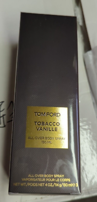 tom ford tobacco vanille all over body spray Tom Ford Tobacco Vanille All Over Body Spray