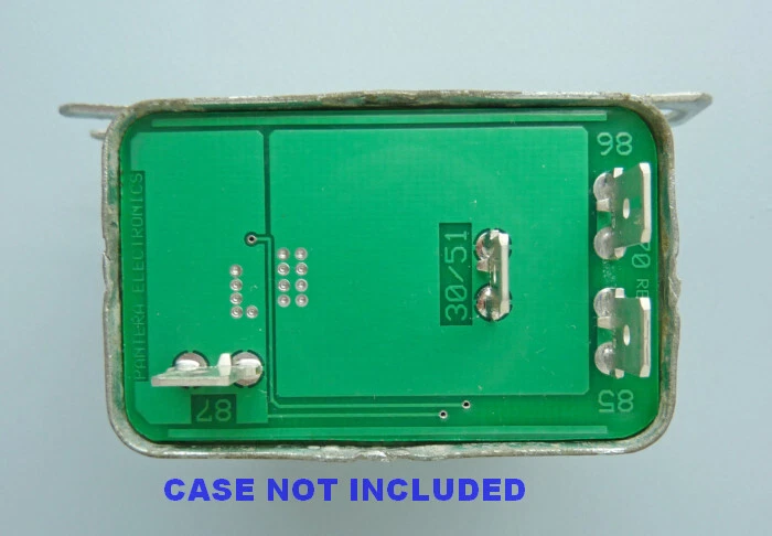 Substituição de relé Sipea 5170, p/n: 20178604, FERRARY FIAT LANCIA ALFA - Imagem 4 de 4