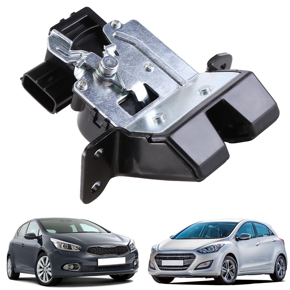 Kia Ceed Heckklappenschloss Für Hyundai I30 II 2012-2018 Hyundai