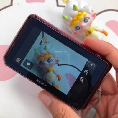 SONY Cyber Shot DSC-T99 CCD 14.1MP 4x Optical Zoom Digital