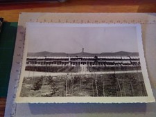 144624 ANTICA FOTOGRAFIA FABBRICA E APPARTAMENTI LOMBARDIA LUOGO SCONOSCIUTO