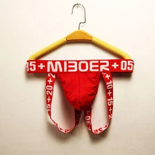 Sexy Mens Jock Strap Underwear GYM Jockstrap Briefs Underpants Thong