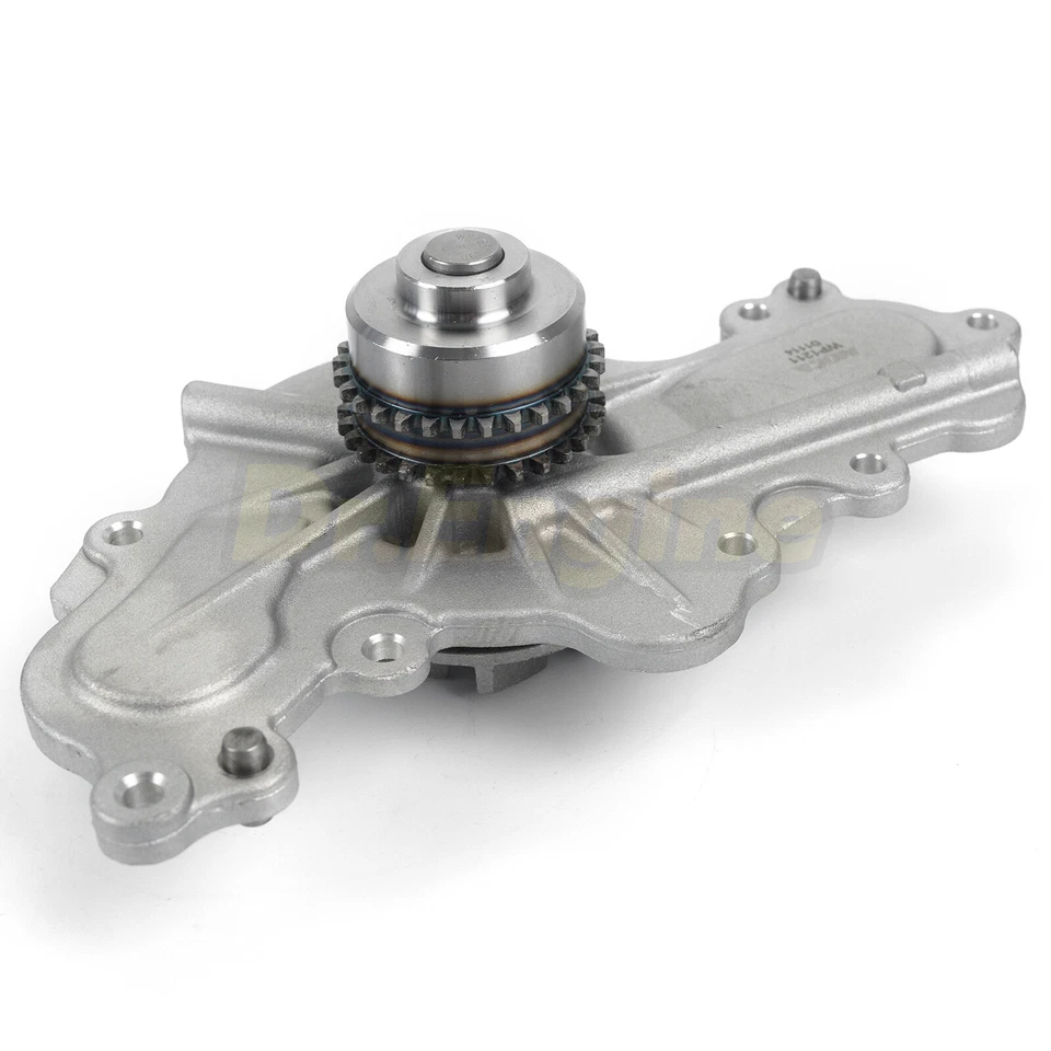 Bomba de agua apta para 12-20 Edge Explorer Flex Taurus MKS MKT MKX 3,5 L 3,7 L Foto 3 de 4