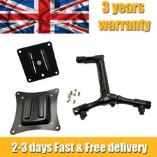 Lift Off TV Headrest Mounting Bracket,Campervan,Motorhome,Car,14" to 27" TV's