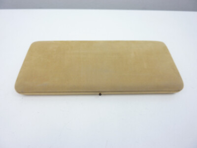 Original JUNGHANS Atelier Chronometer Vintage Uhrenbox /Etui /Watch Case/Box .