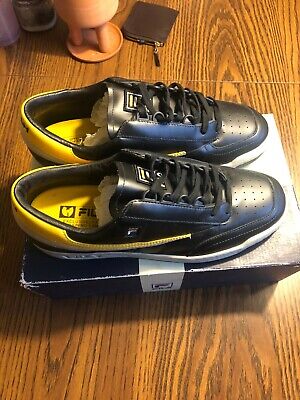FILA Super Rare DEADSTOCK Wu Tang Clan CREAM Sneakers (Only FILA Super Rare DEADSTOCK Wu Tang Clan CREAM Sneakers (Only