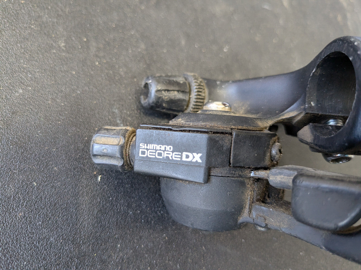 Vintage Shimano Deore DX ST-M071 Shifter 7s RIGHT STI MTB