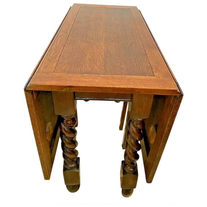 Gate leg table outlet