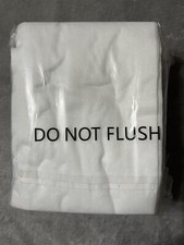  50-Pieces Medline UltraSoft Dry Disposable Wipes 10" x 13" ULTRASOFT1013