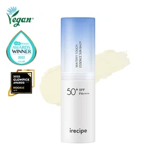 I-RECIPE  Watery Touch Essence Sun Balm 10g SPF50+/PA++++ K-Beauty