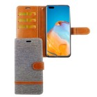 Etui na telefon komórkowy Ochrona Case do Huawei P40 Cover Pokrowiec Portfel Etui Etui na telefon Nowe
