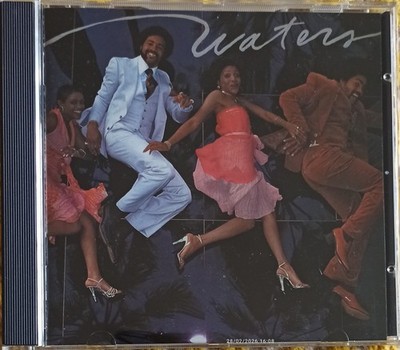 Waters - Waters - CD Japan - 2000