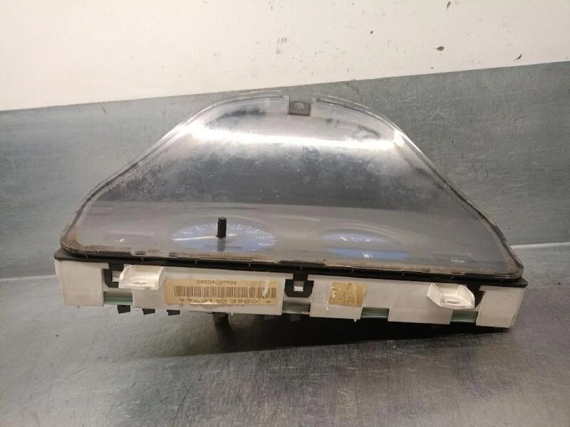 9621513580 tableau de bord compteur PEUGEOT 106 I 1A 1C 1.0 1991 5224847 - Photo 4/4