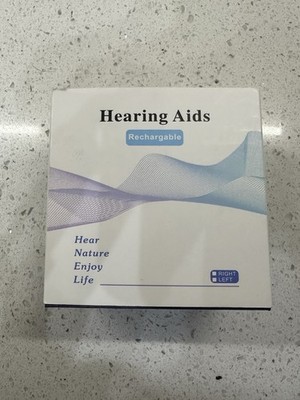 OTC Rechargeable Hearing Aid