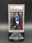 2025 Panini Prizm - Fireworks Jaxson Dart #6 (RC) PSA 10!