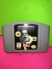 Star Wars Shadows Of The Empire PLAYERS CHOICE - NINTENDO 64 N64 - Authentic