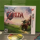 Nintendo The Legend of Zelda: Ocarina of Time 3D Remastered Nintendo 3DS