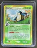 2006 Pokemon EX Dragon Frontiers Snorlax Holo #10/101