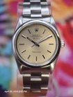 Rolex Air King 34mm 14000 Vintage Antique Beautiful Dial