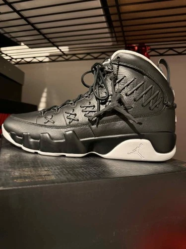 Size 12 - Jordan 9 Retro Pinnacle Baseball Glove