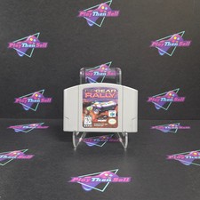 Top Gear Rally Nintendo 64 N64 Cart Only - Excellent - 1YR Warranty