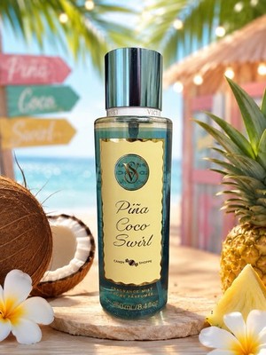 Victoria's Secret Pina Coco Swirl mist