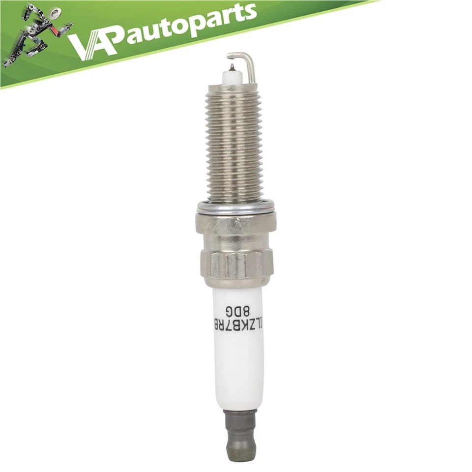 8 para Mercedes-Benz G63 AMG 2013-2018 5,5 L V8 bobina de encendido y bujía UF741 Foto 4 de 4