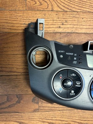 2010 Toyota RAV4 OEM Dual AC Heater Climate Temperature Control