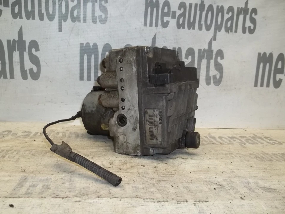 95-96 Deville Seville Eldorado ABS EBTCM Anti Brake Lock System 25633191 OEM - Image 2 of 4