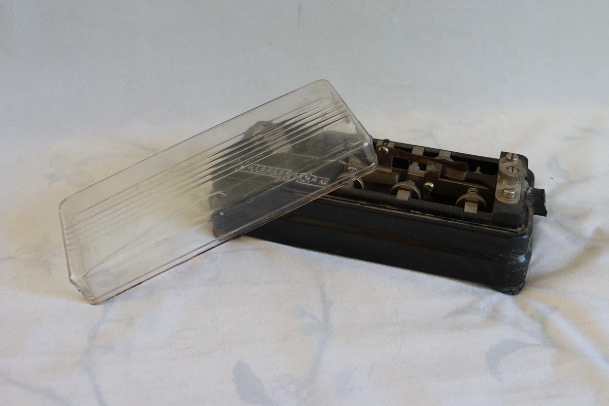 Hi-Mound Code Keyers and Keys for sale - eBay