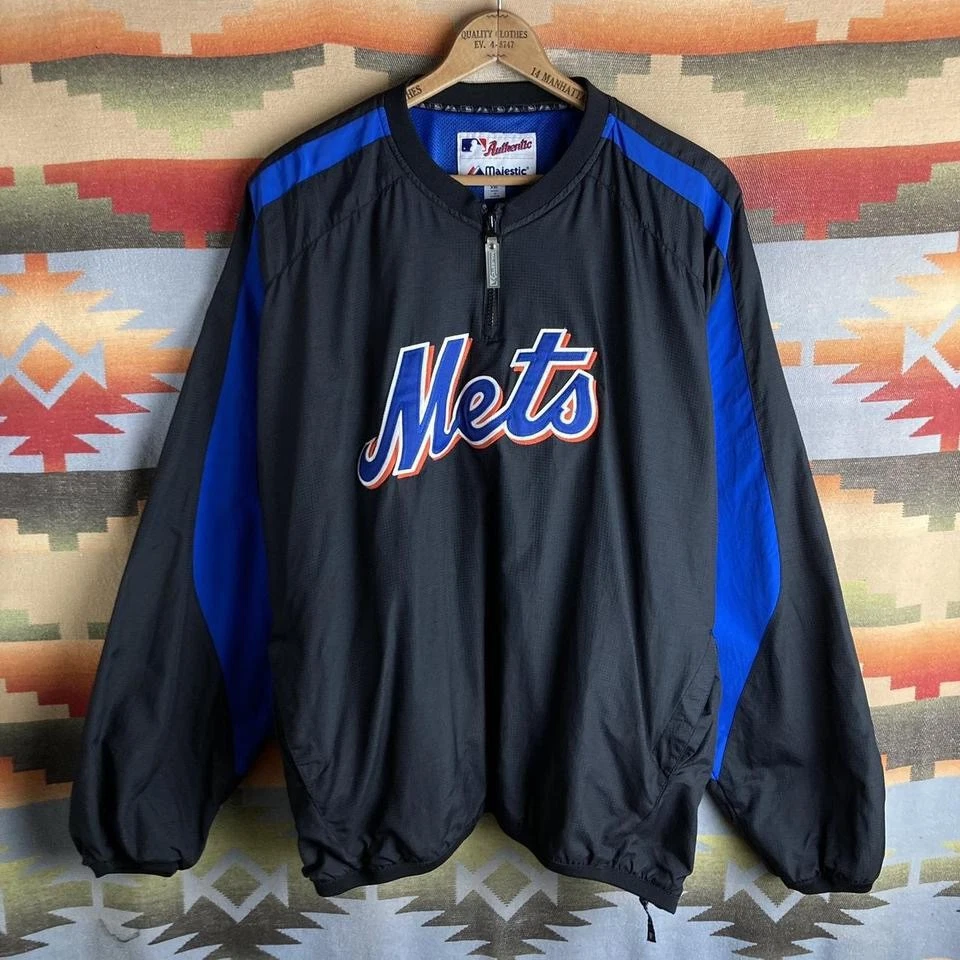 Majestic New York Mets MLB Jackets for sale | eBay