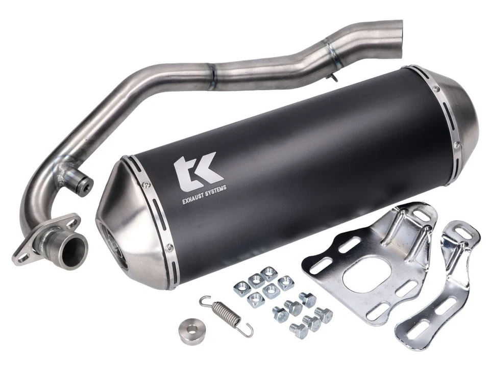 Turbo Kit M4T46N
