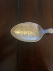 Sterling Silver Souvenir Spoon Uncle Toms Cabin — photo 2