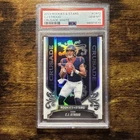 2023 PANINI ROOKIES & STARS CJ STROUD ROOKIE CRUSADE WHITE /149 PSA 10