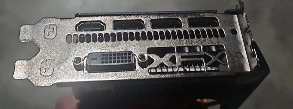 XFX AMD Radeon RX 570 8GB GDDR5 Graphics Card  - Image 4 of 4