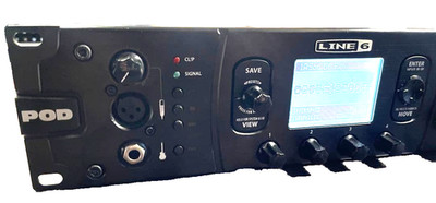 LINE 6 POD HD PRO Free Shipping From Japan