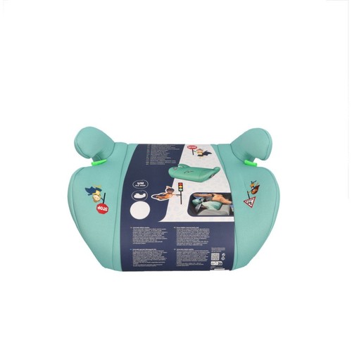 Cartrend Kindersitzerhöhung Kids mint 15-36 kg Gruppe: 2/3 Autokindersitz Sitz - Bild 8 von 8