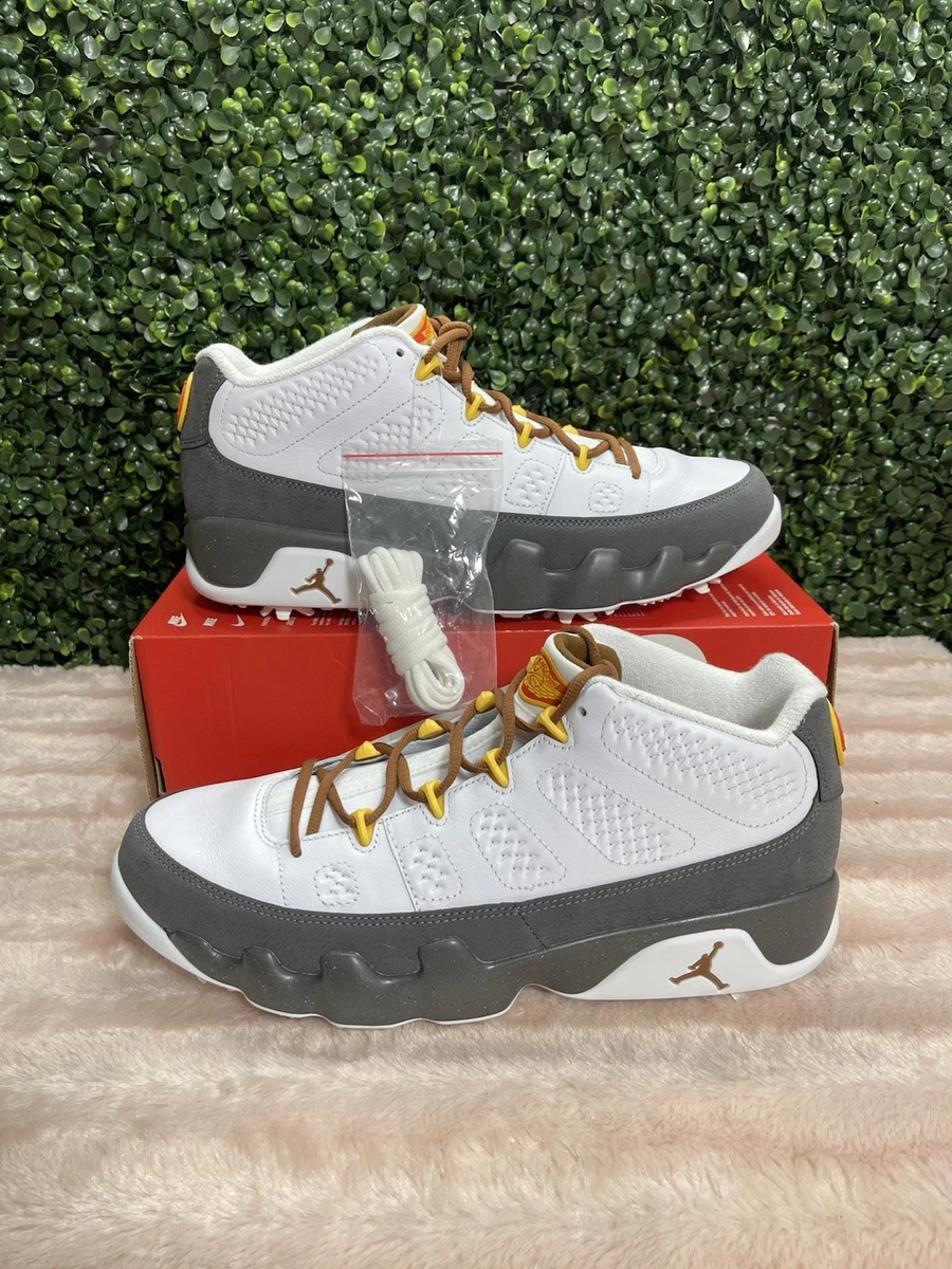 Las mejores ofertas en Jordan 9 Golf Gray | eBay