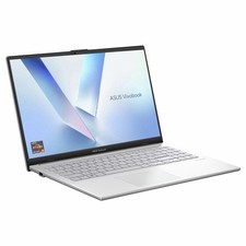 ASUS 15,6 Zoll Laptop Vivobook Go AMD Ryzen 5 8GB 512GB silber E1504FA-BQ2887W – Bild 2