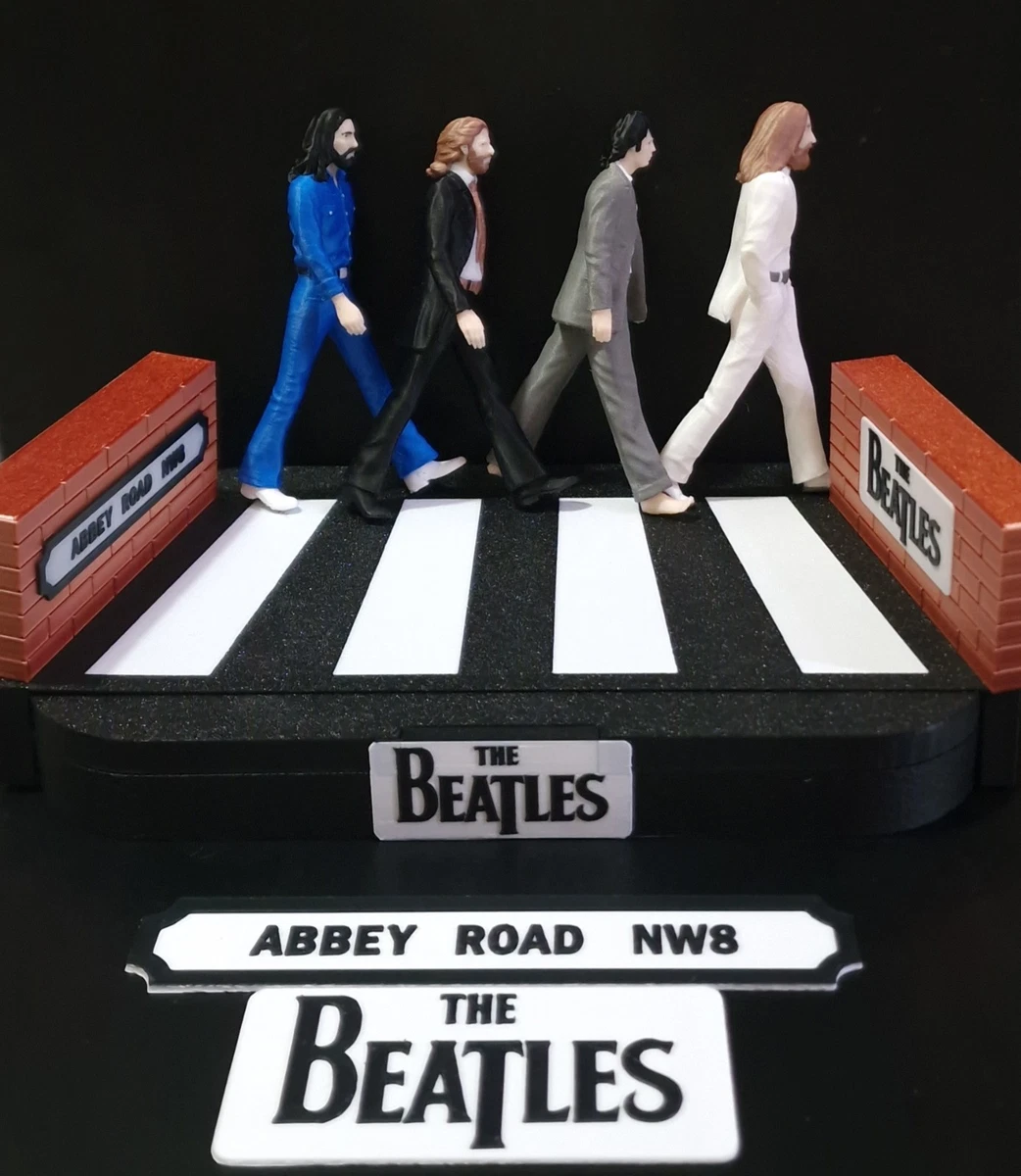 Beatles Figures for sale | eBay UK
