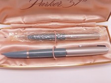 Parker Pen Case In Collectible Parker Fountain Pens for sale | eBay