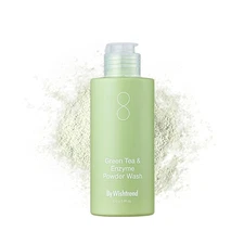Green Tea & Enzyme Powder Wash, 3.88 oz (110 g)