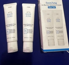 ETUDE Soonjung 2x Barrier Intensive Cream 60ml - 2.02oz K-Moisturizing Cream