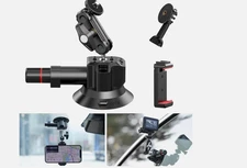 Ulanzi SC-01 Strong Suction Cup Mount for Cameras Action Cameras Phones