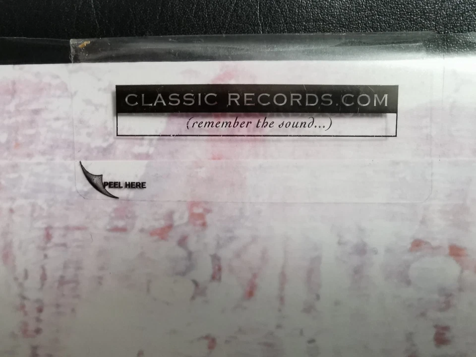 LP. NEIL YOUNG: "Living With War. In the Beginning" 200g Classic Rec. 2007, NEU! - Bild 4 von 4