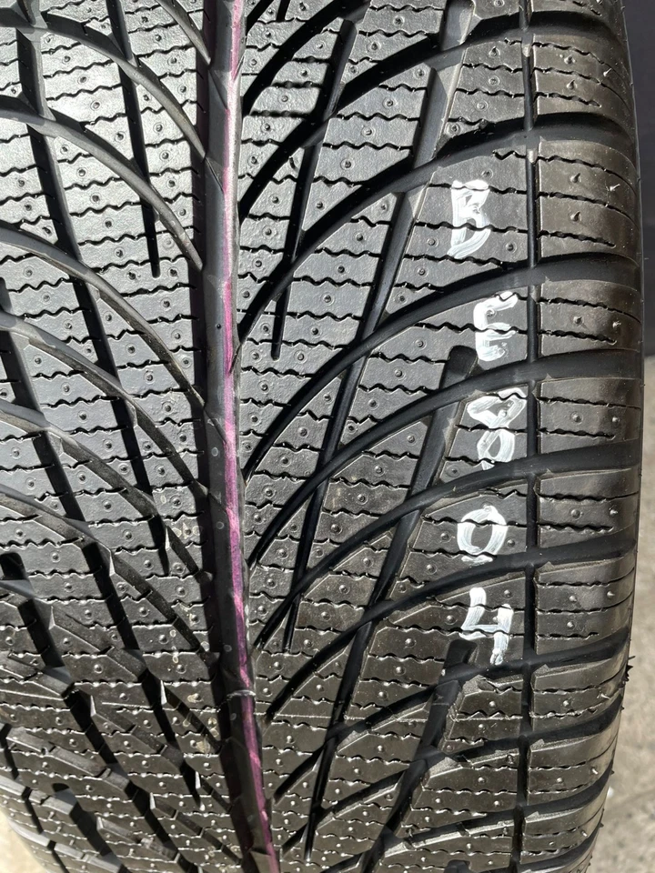 1x Accelera XGrip 205/55 R16 91H M+S Winterreifen DOT2011 8,5mm TOP - Bild 4 von 4